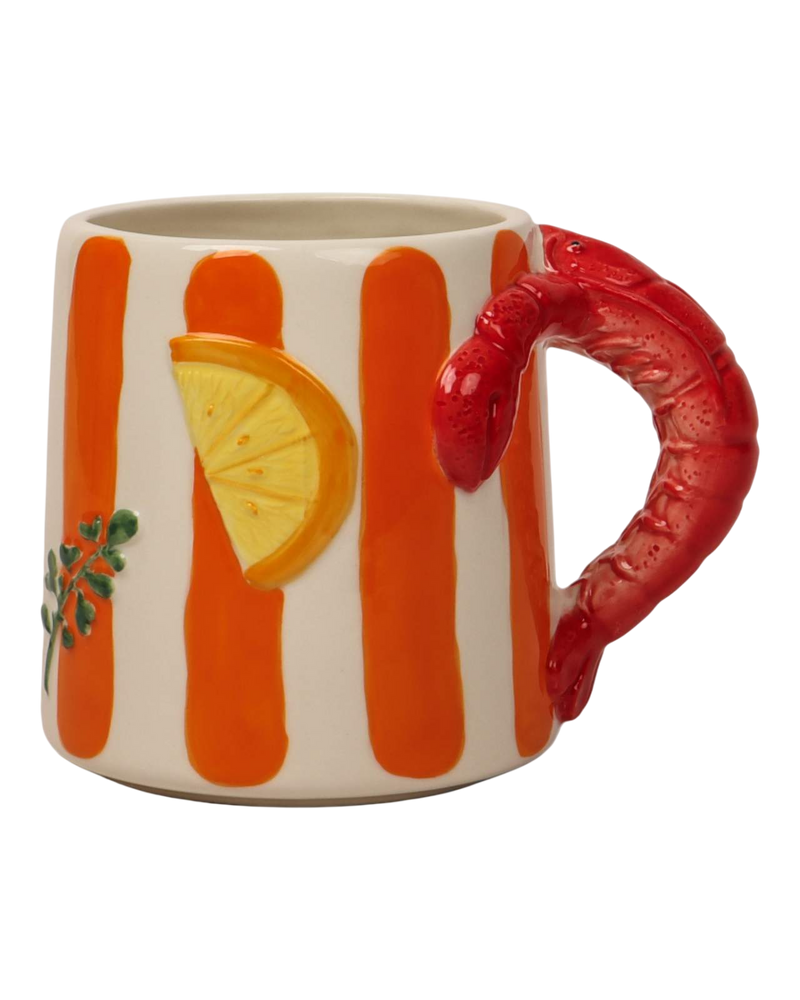 Stoneware Mug