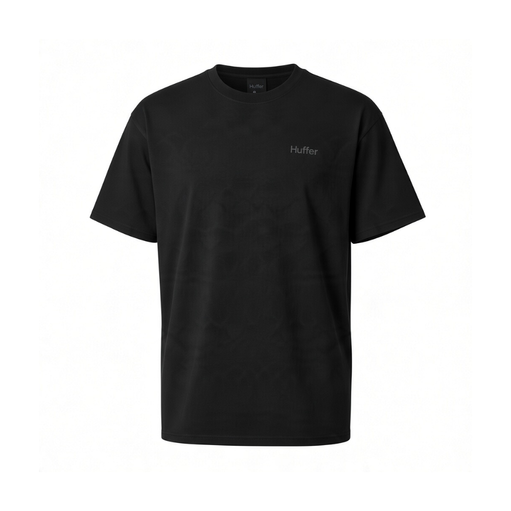 Mens Sup Tee/Prime - Black