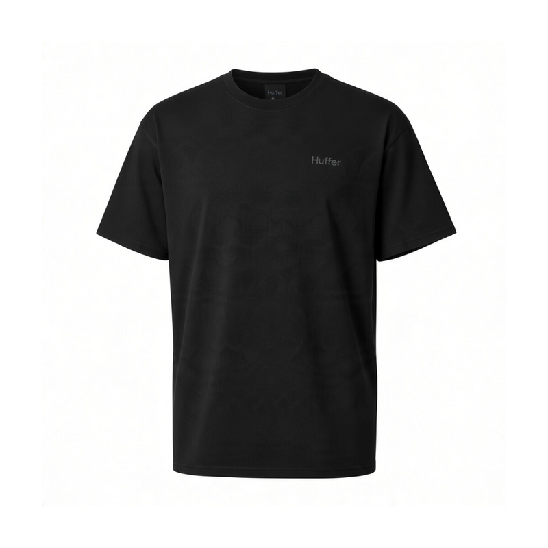 Mens Sup Tee/Prime - Black