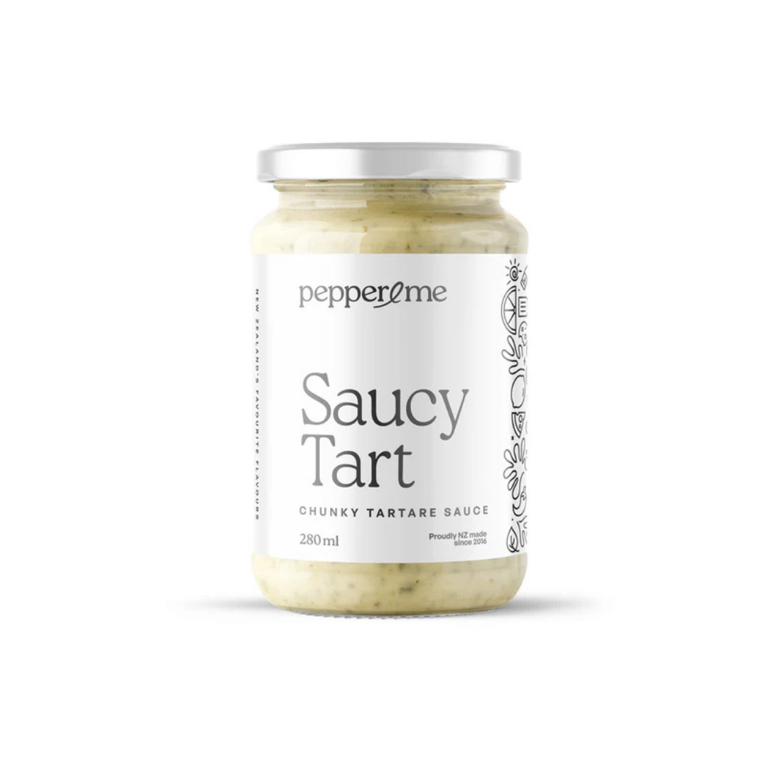 Saucy Tart Tartare Sauce