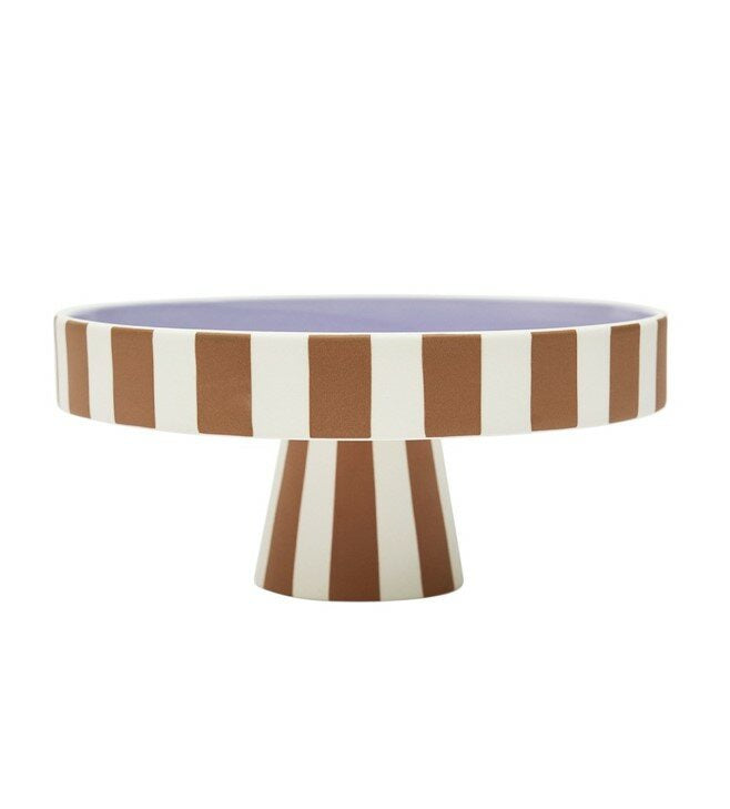OYOY Toppu Tray (Caramel/Lavender)