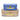 OYOY Mini Suitcase Friends in the Forest - Fox (Beige/Blue)