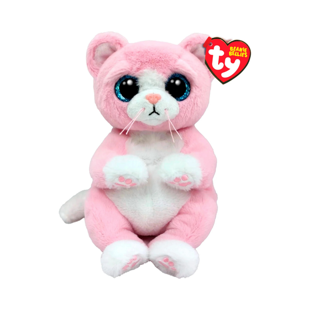 Lillibelle - Cat Pink Belly Reg