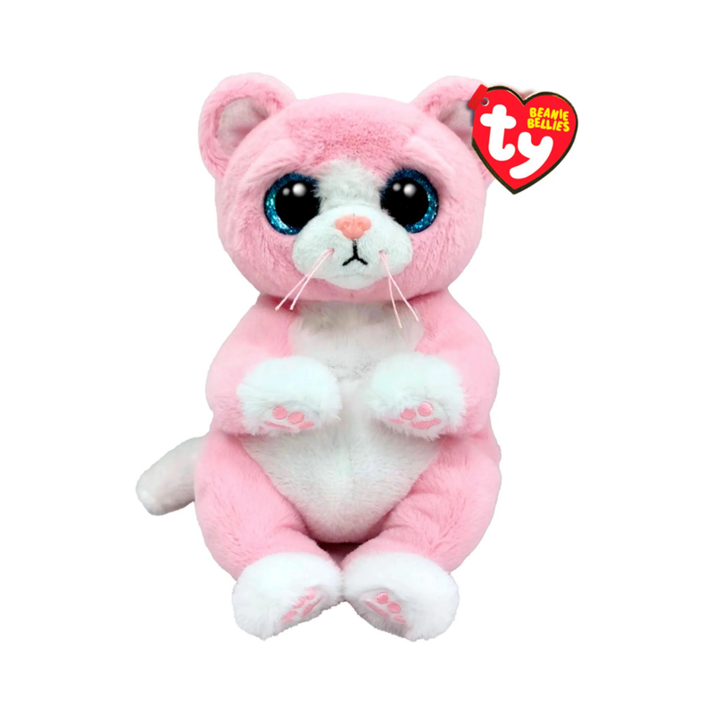 Lillibelle - Cat Pink Belly Reg