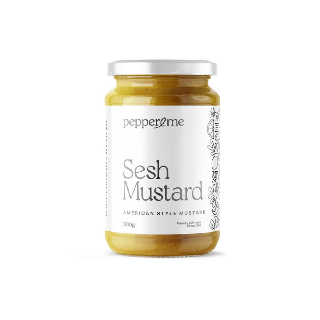 Sesh Mustard