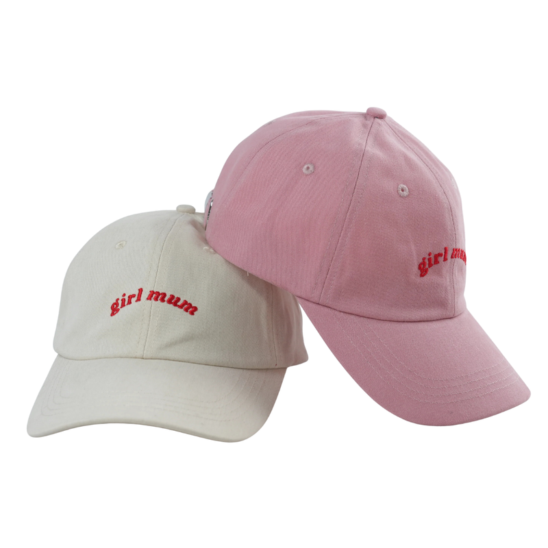 Girl Mum Cap