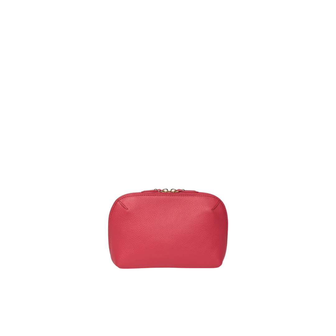 Tate Pouch - Azalea