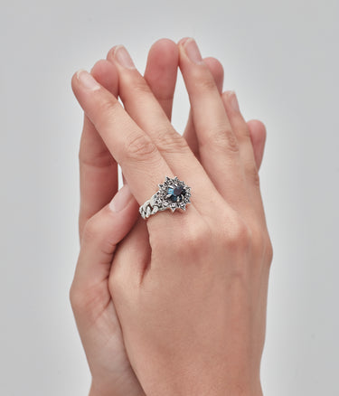 REGAL RUIN RING - SIZE N