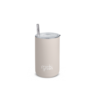 3-1 Iced Coffee Cup with Straw