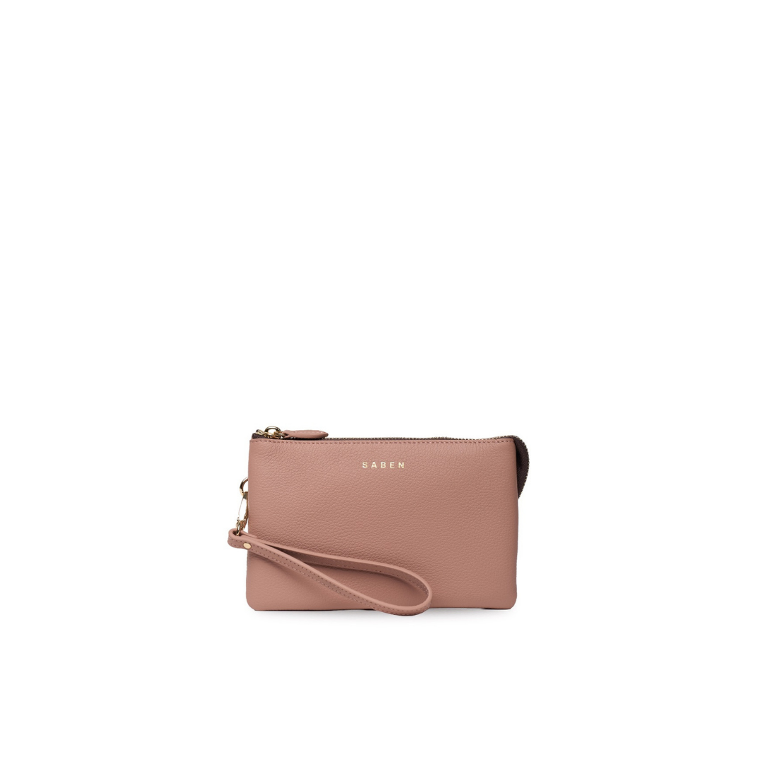 Tilly Crossbody - Rosewater