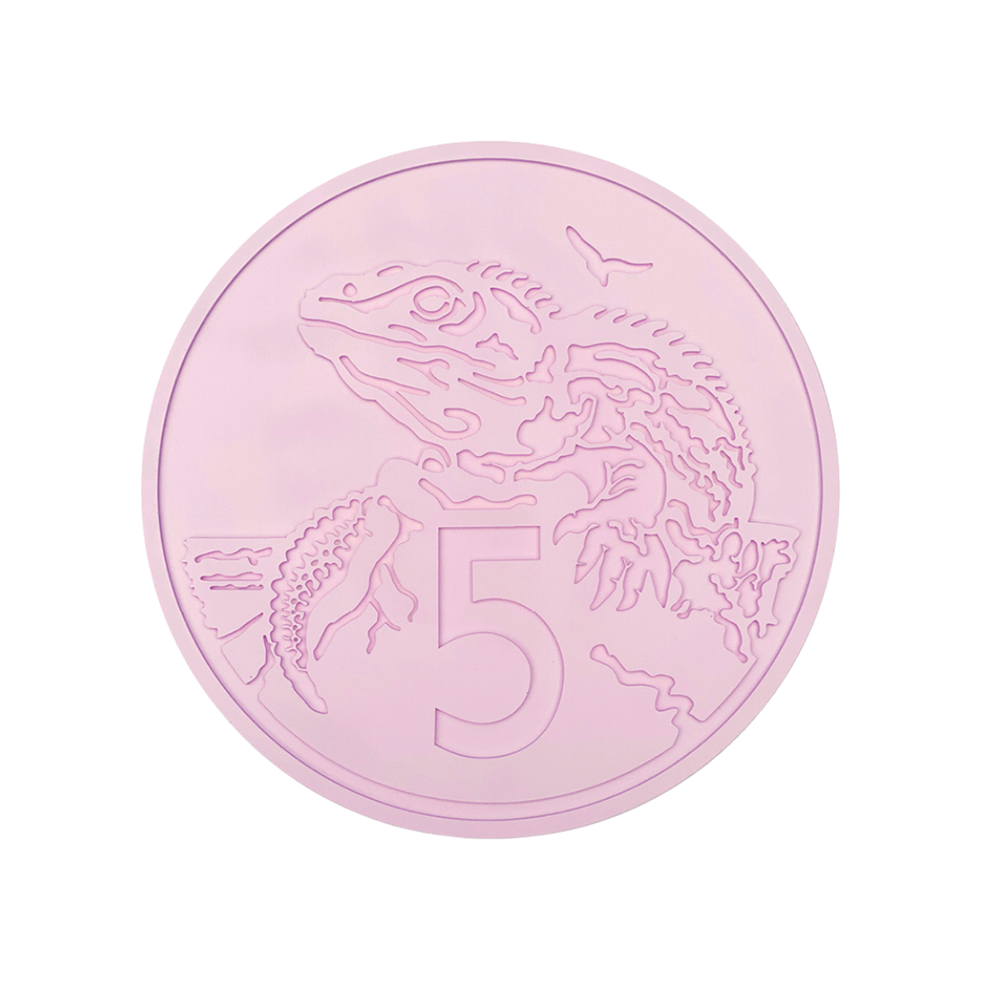One Lane Bridge Candy Coins