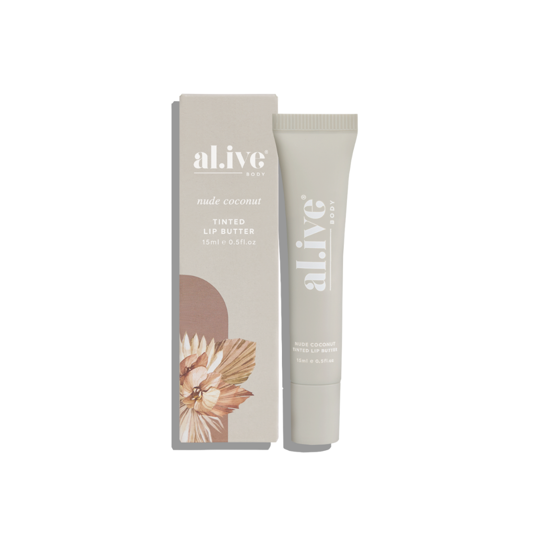 Tinted Lip Butter