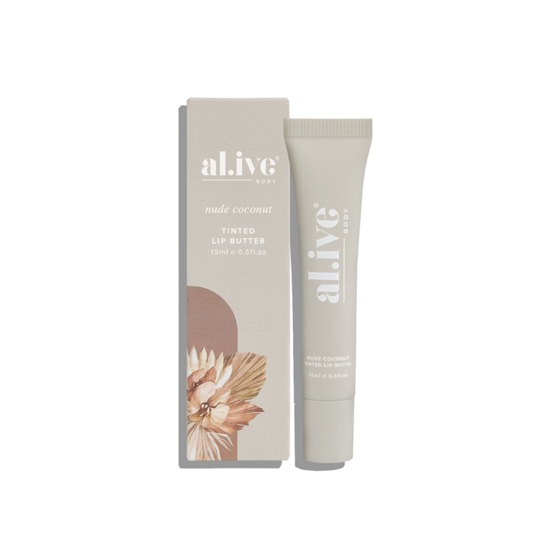 Tinted Lip Butter