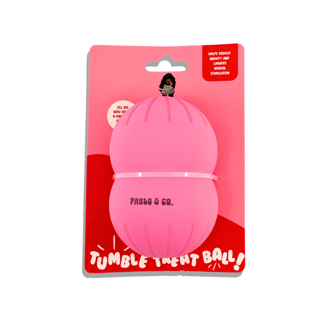 Tumble Treat Ball