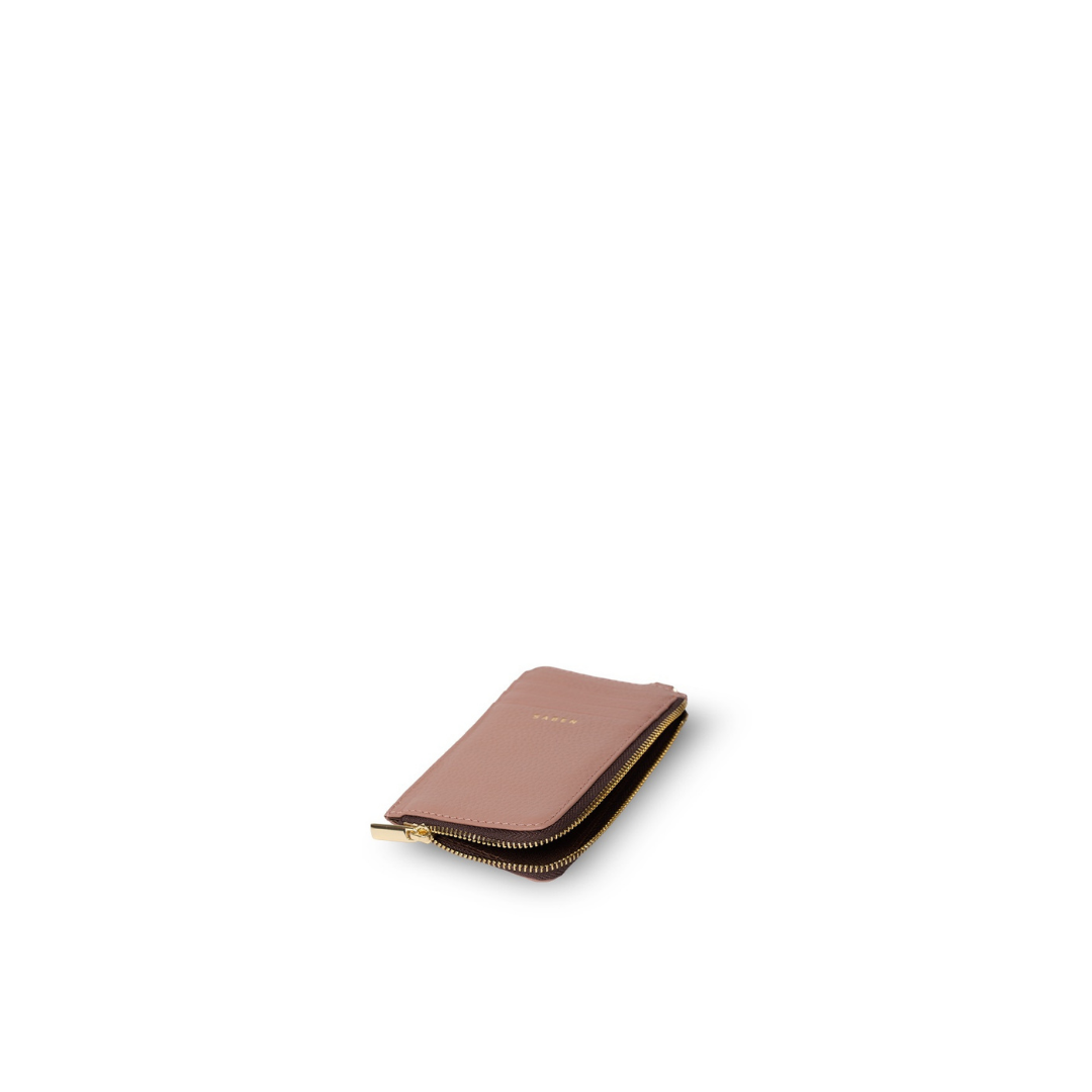 Winona Card Holder - Rosewater