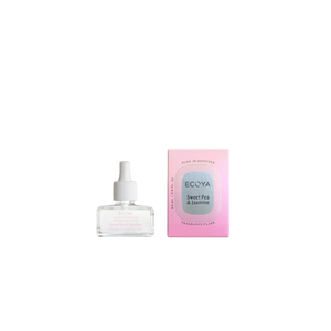 Plug-In Diffuser Fragrance Flask - Sweet Pea & Jasmine
