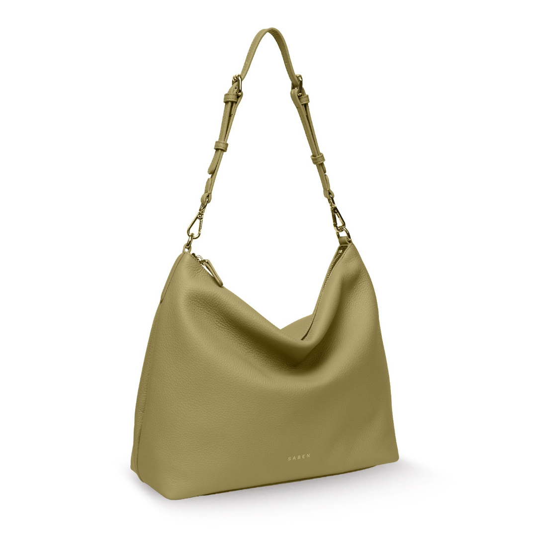 Miki Shoulder Bag - Willow Luxe
