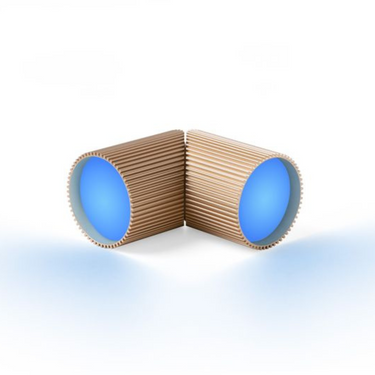 RAY LIGHT -SET OF 2 LED - VIVID GOLD