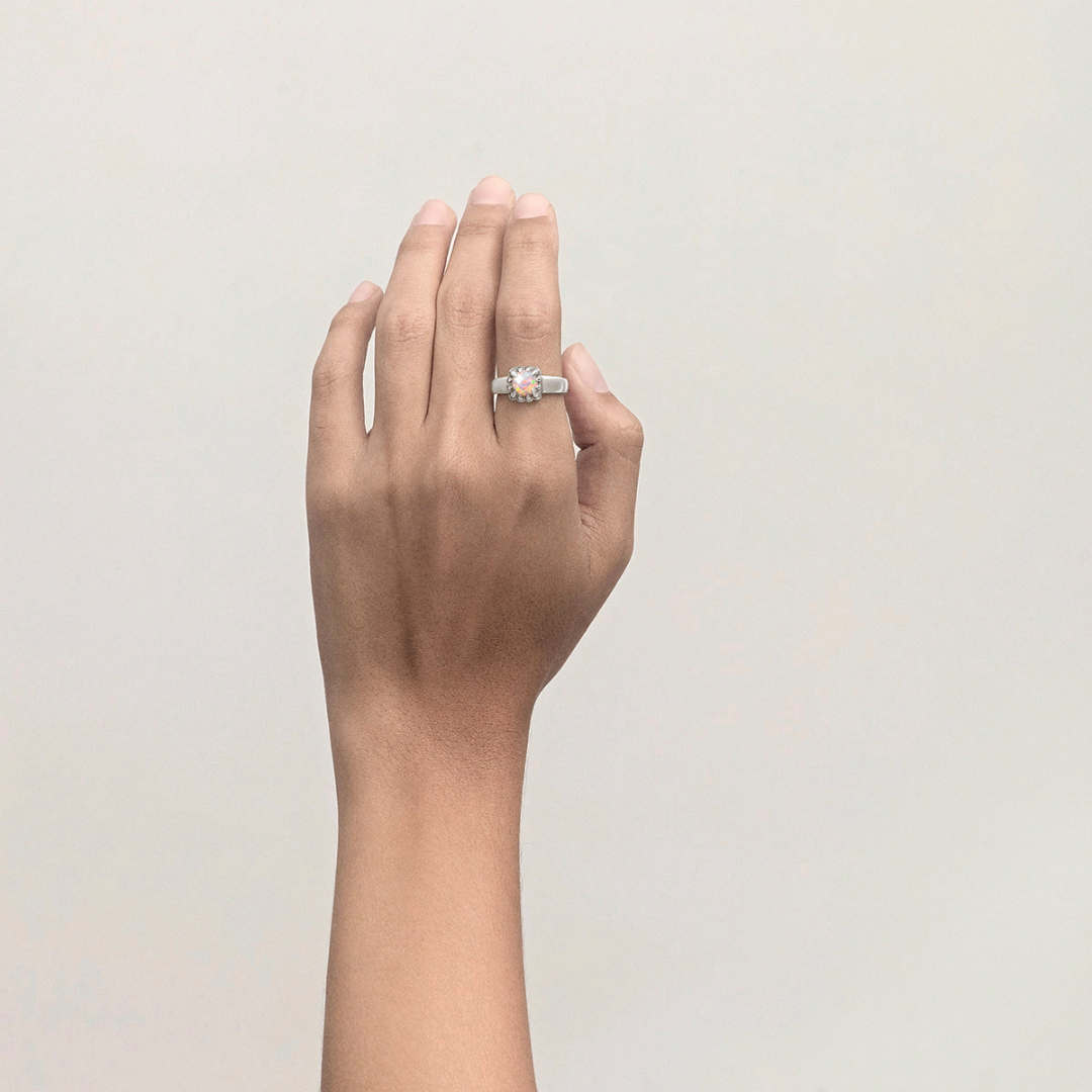 Baby Claw Ring