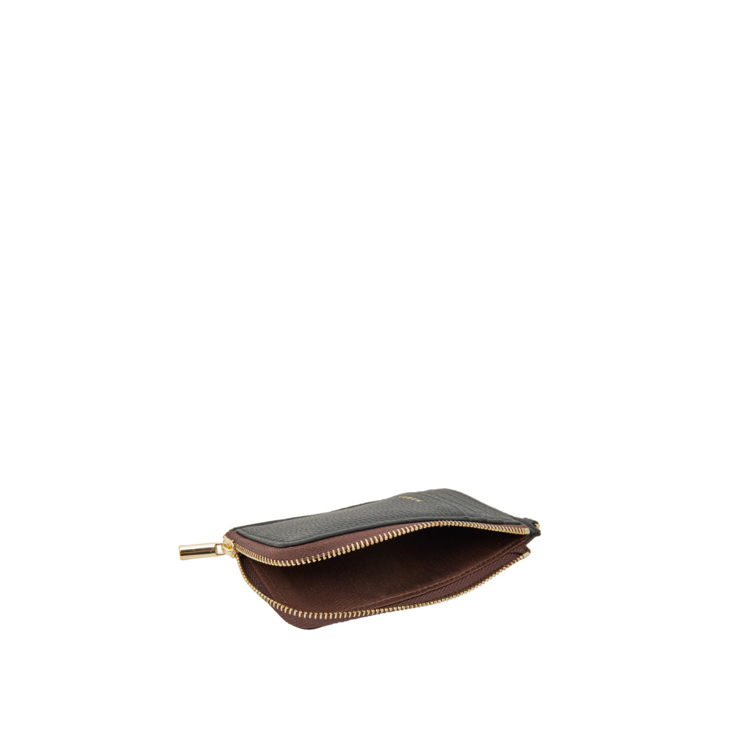 Winona Card Holder - Black