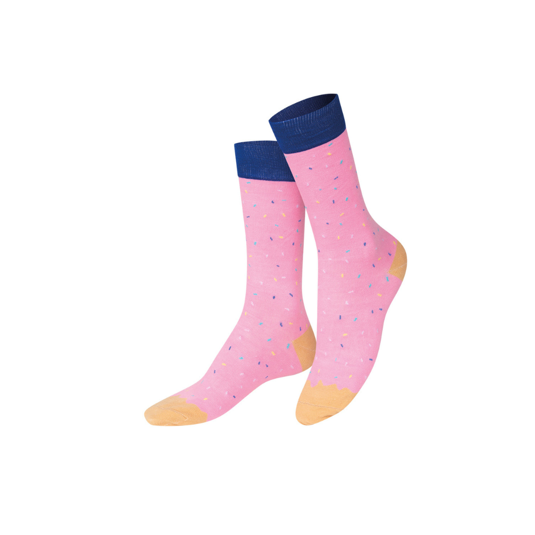 Socks Joe's Donuts (4 pairs)
