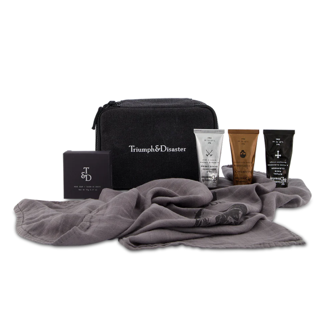 On the Road - Travel Kit 2.0