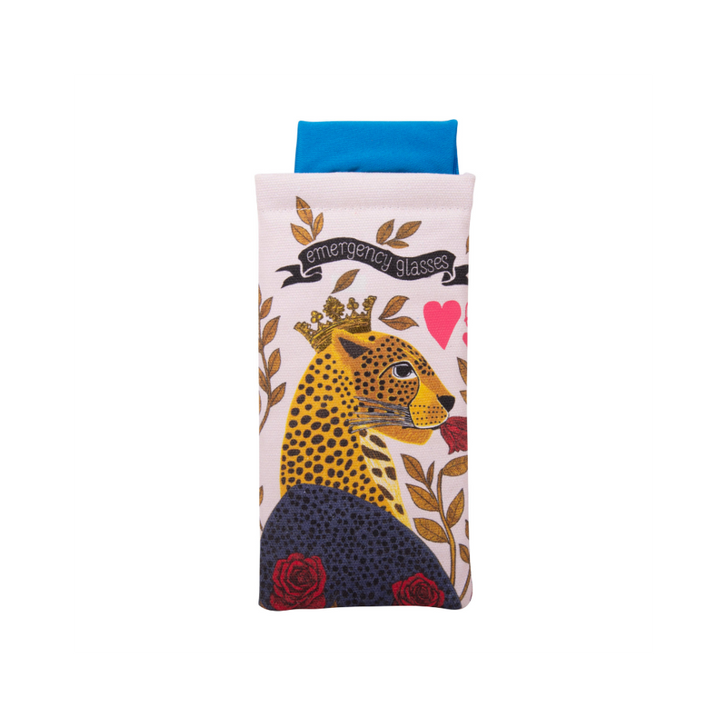 SnapShut Glasses Case & Cleaning Cloth Set