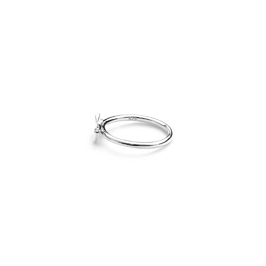 Micro Bow Ring