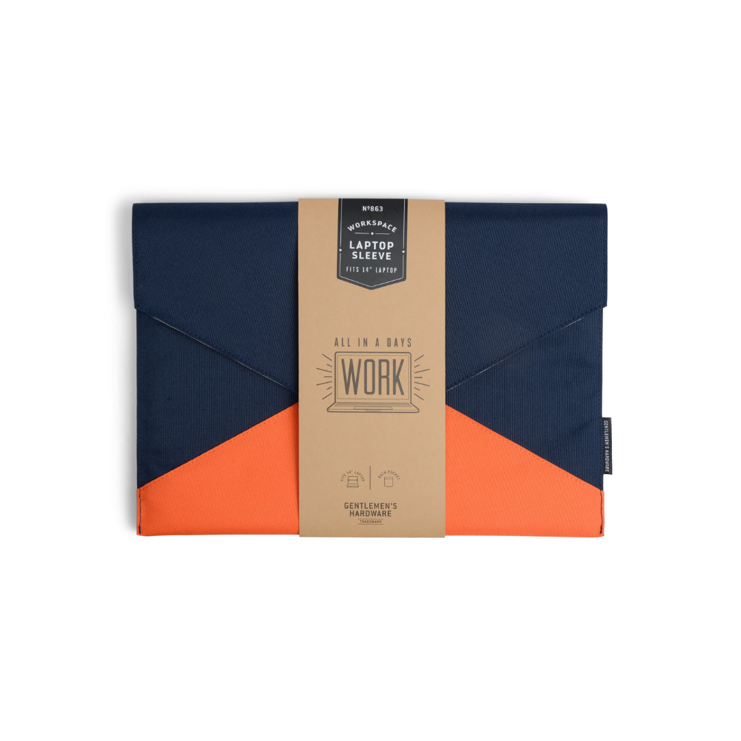 Laptop Sleeve (Fits 14")