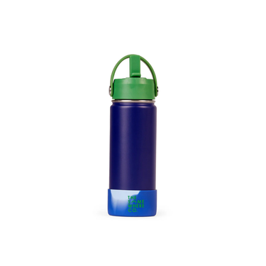 Midnight Mint Swirl Water Bottle 500ml