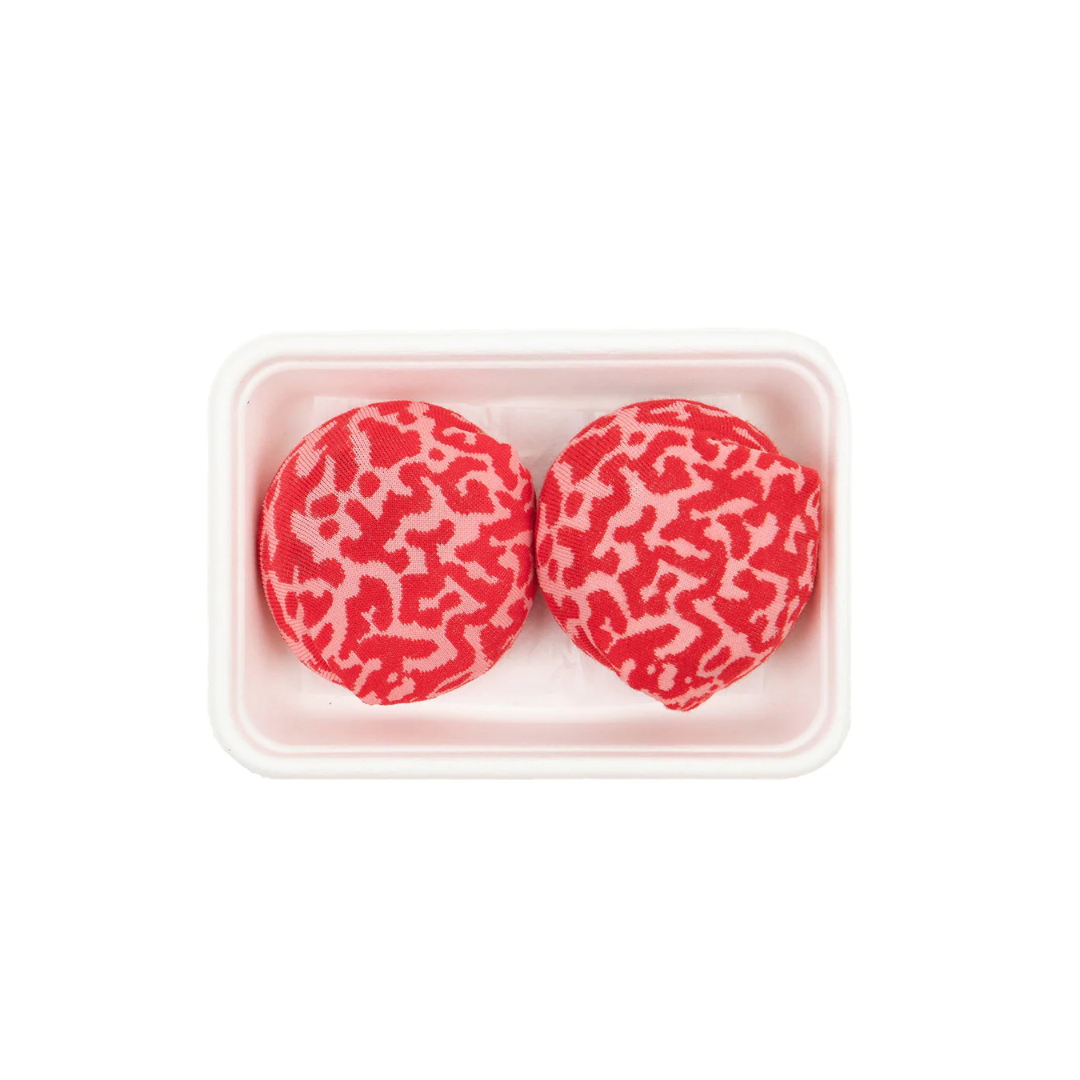 Socks Beef Burger (2 pairs)