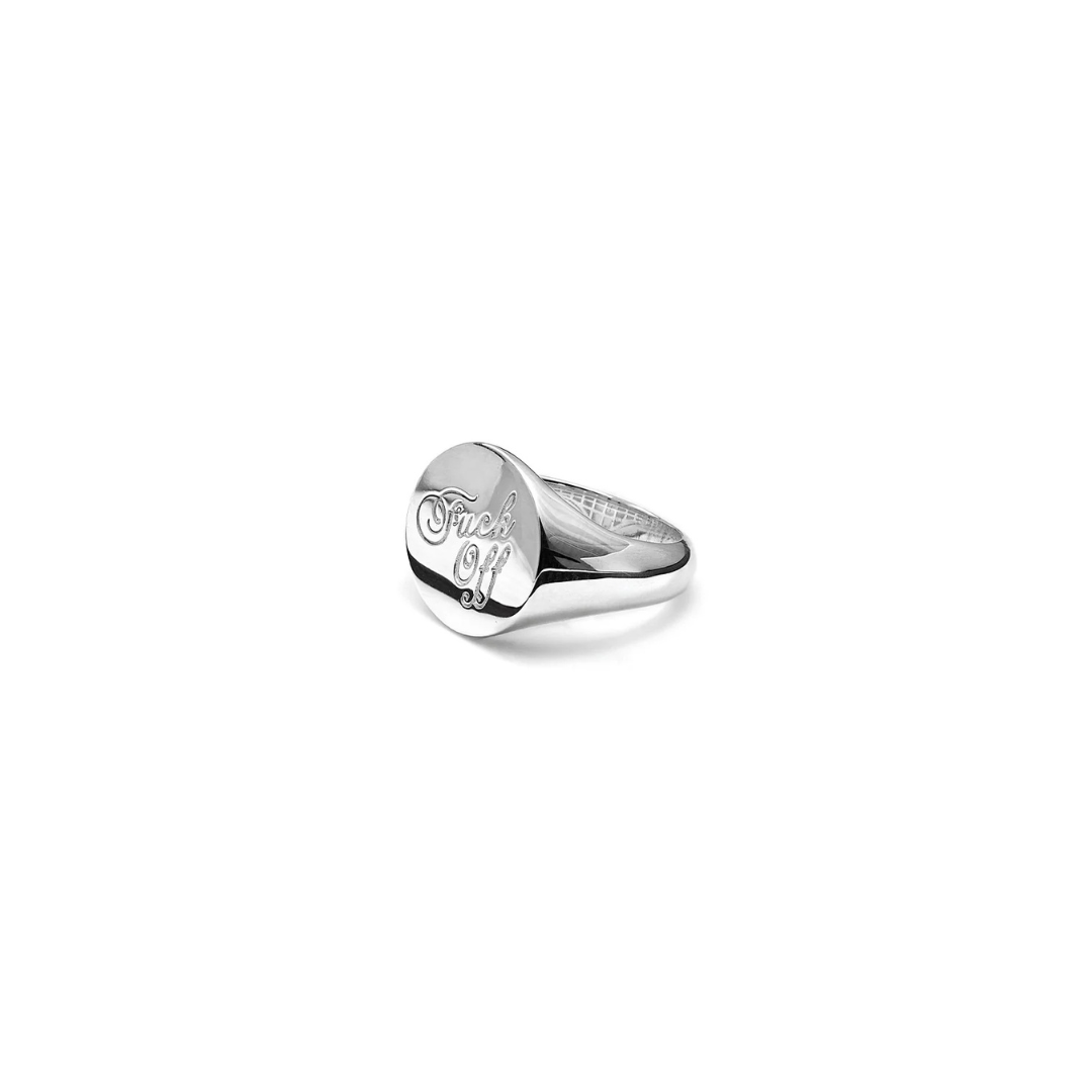 Warm Welcome Signet Ring