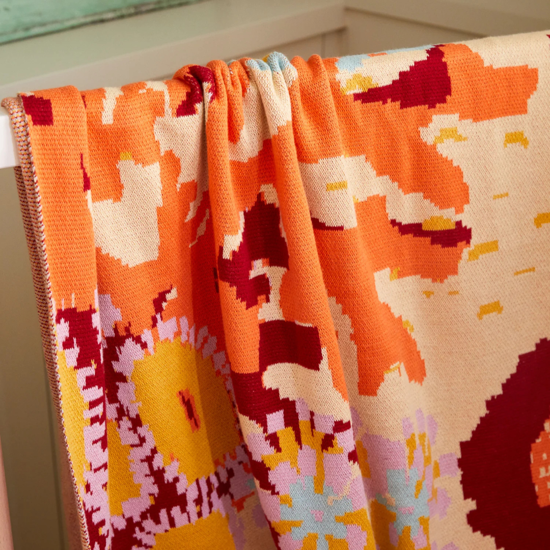 Cora Baby Blanket