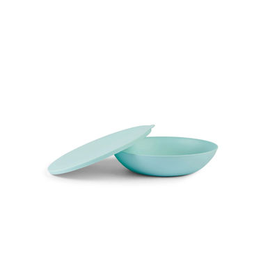 Serving bowl with a lid — the round (large)
