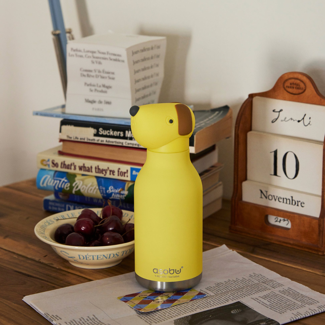 Bestie Bottle 460ml Dog