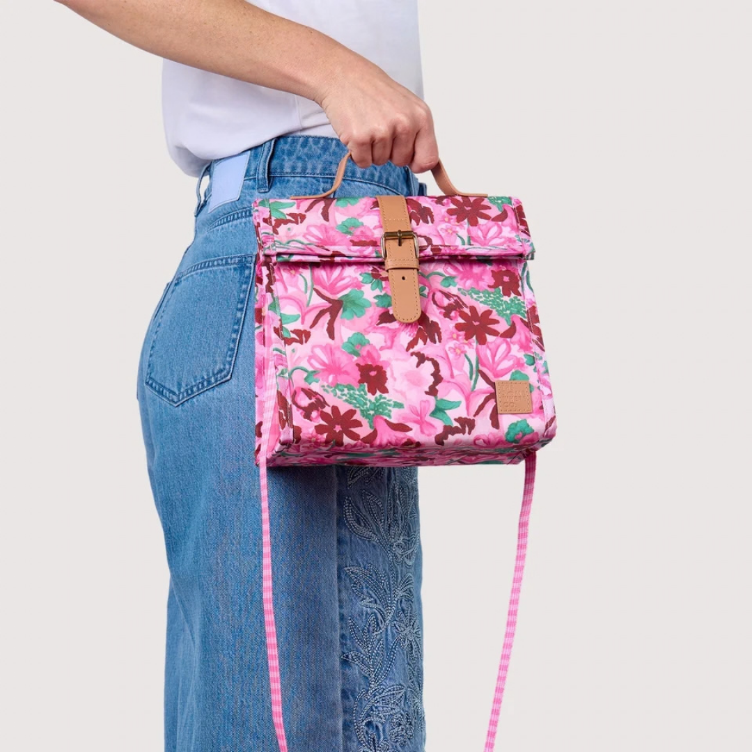 Sweet Pea - The Satchel