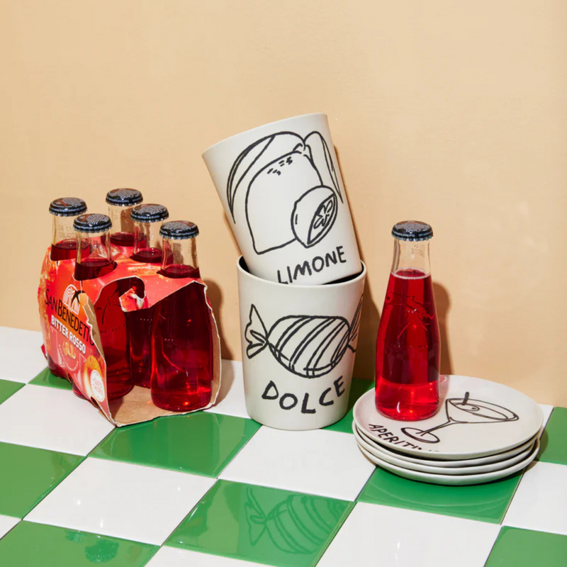 Pepe Dolce Cup