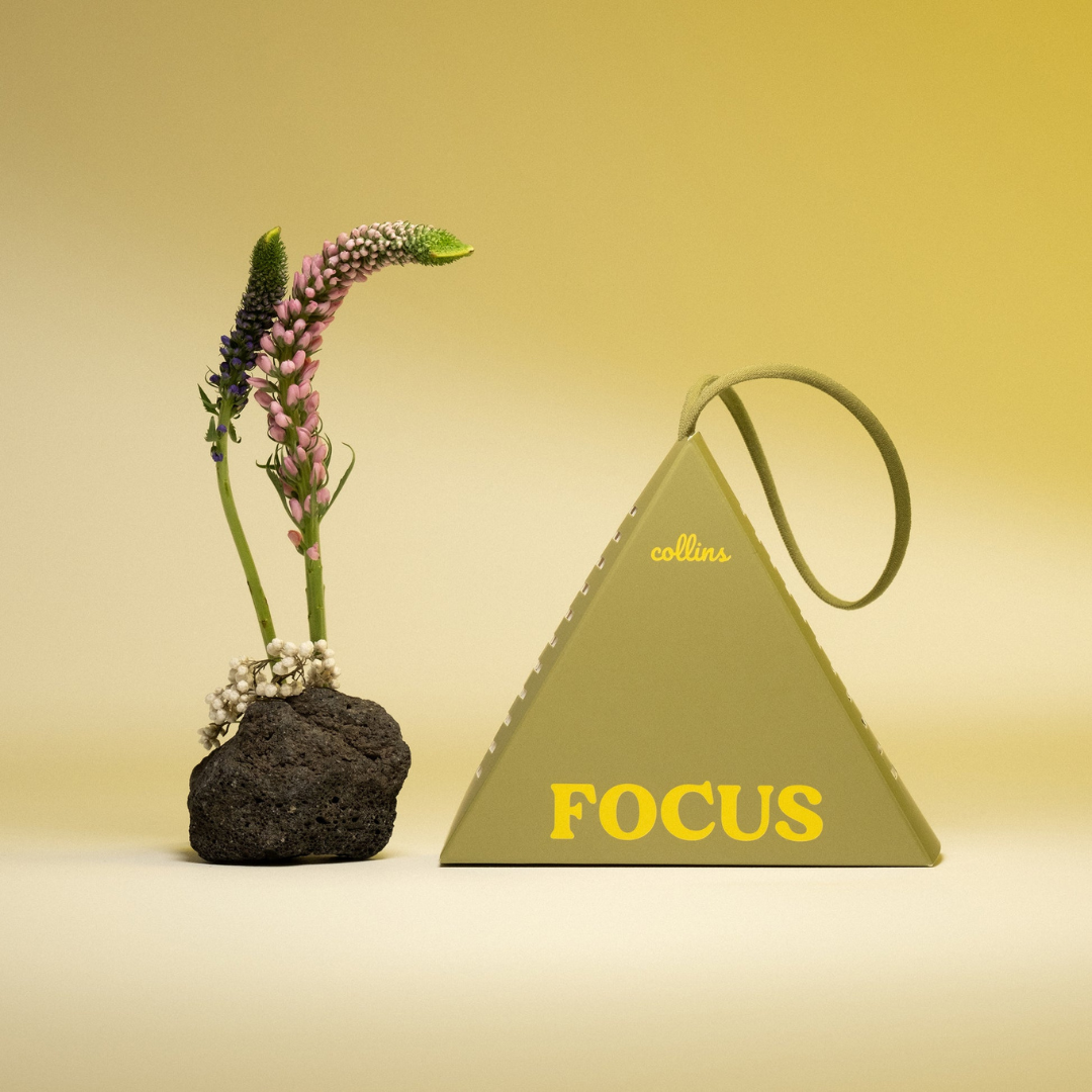 Fragrance Sachet 30g - Focus