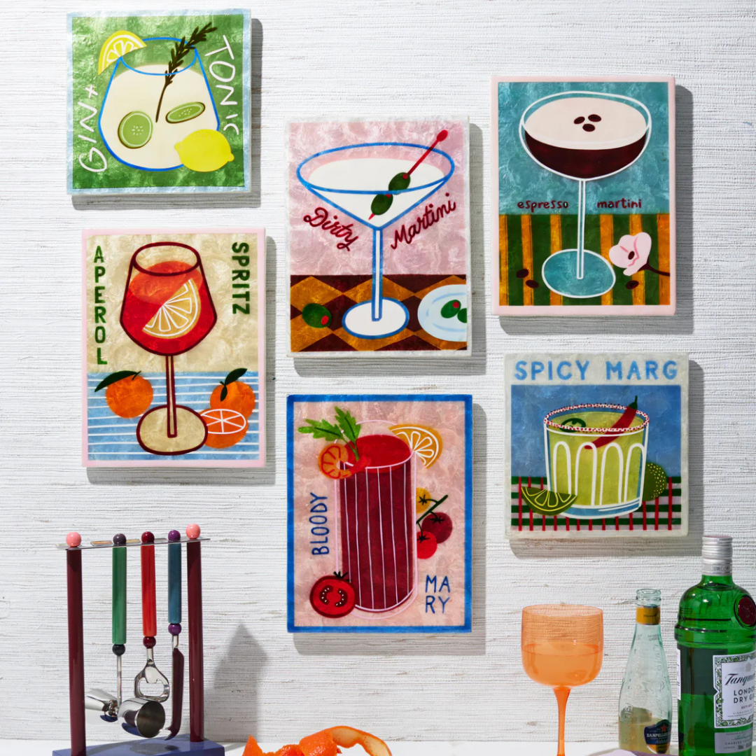 Happy Hour Marg Tile
