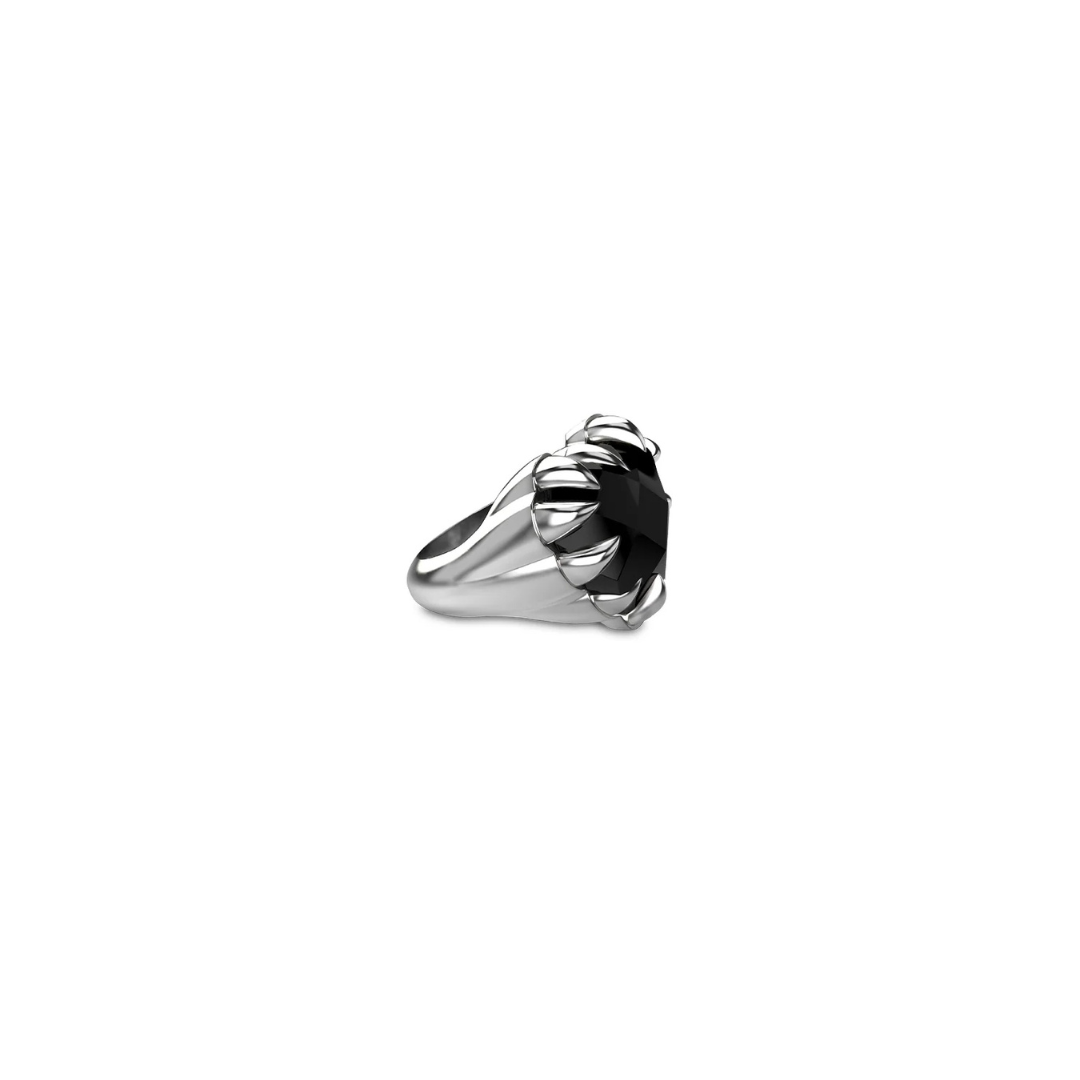 Love Claw Cocktail Ring