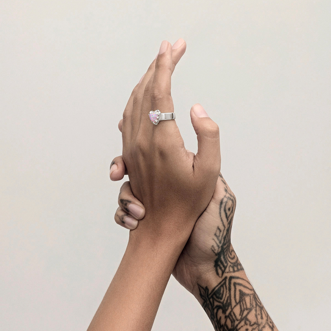 Love Claw Ring