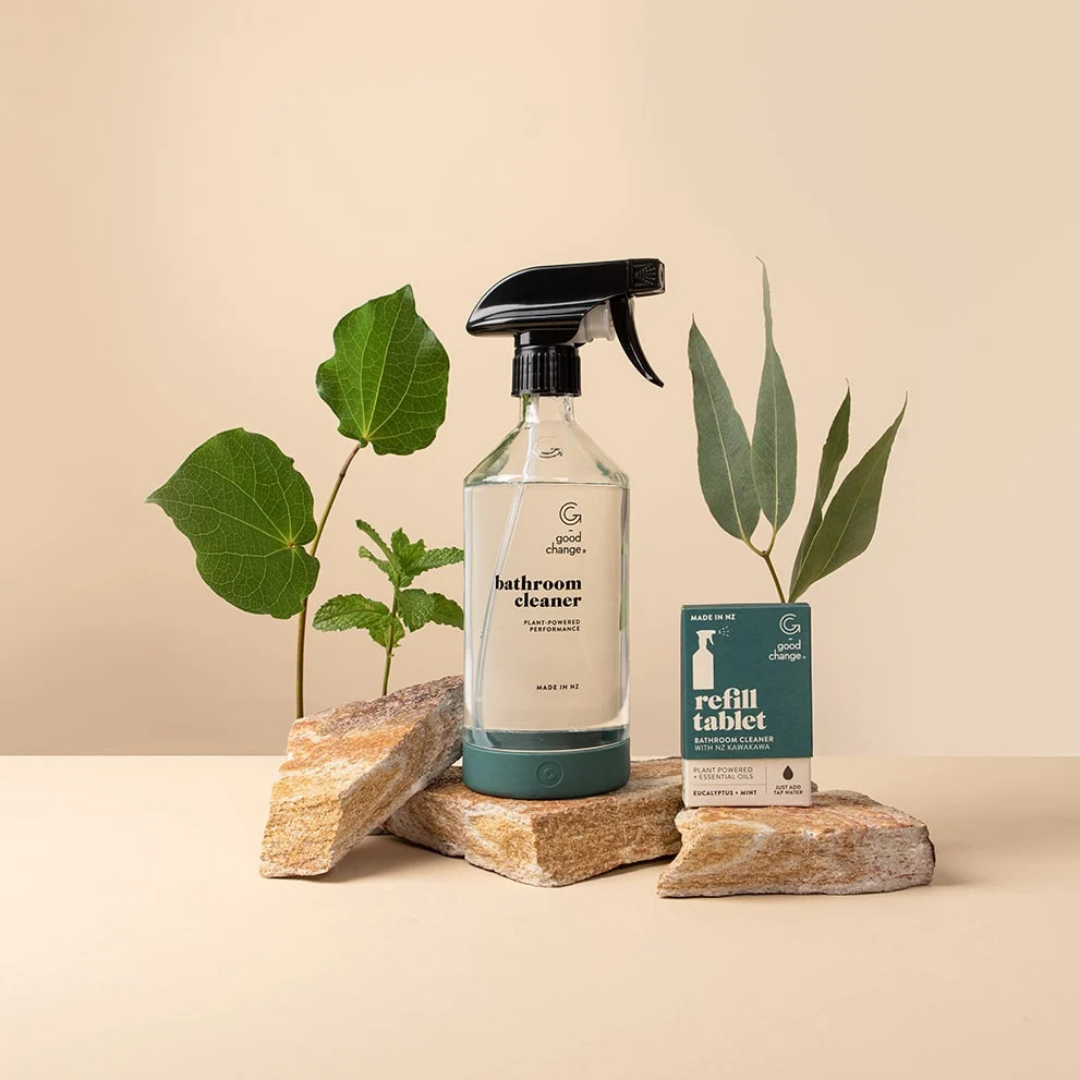 Bottle For Good - Bathroom