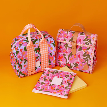 Positano Lunch Satchel