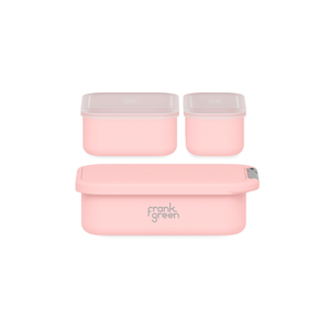 Frank Green Lunch Container - Blushed
