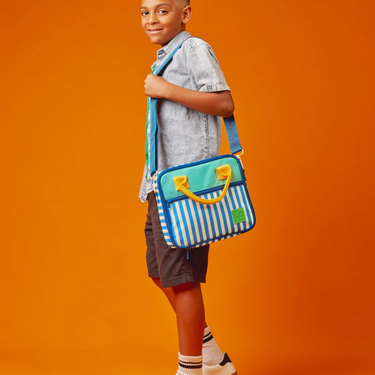 Mini Lunch Case - Sun Dash