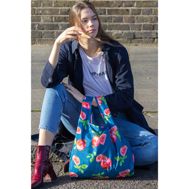 Reusable Bag Medium - Pomegranate