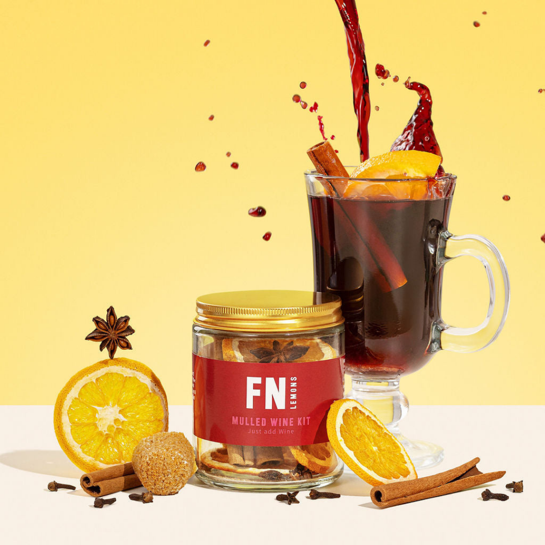 Mulled Wine Kit