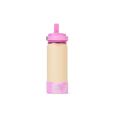 Butter Swirl Water Bottle 500ml