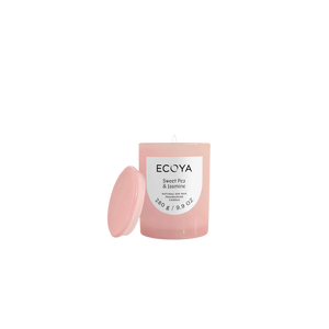 Metro Candle - Sweet Pea & Jasmine