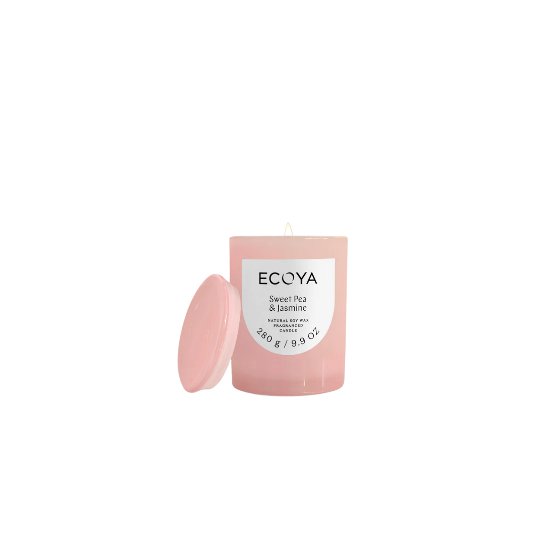 Metro Candle - Sweet Pea & Jasmine